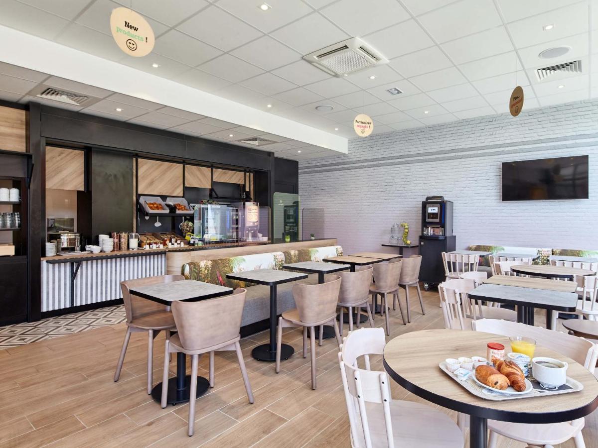 B&B Hotel ארג'נטויל מראה חיצוני תמונה