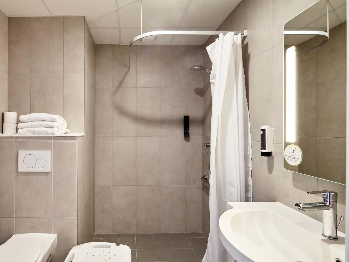 B&B Hotel ארג'נטויל מראה חיצוני תמונה