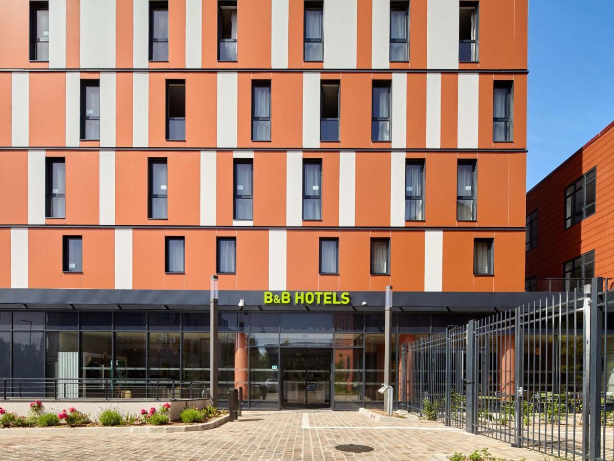 B&B Hotel ארג'נטויל מראה חיצוני תמונה