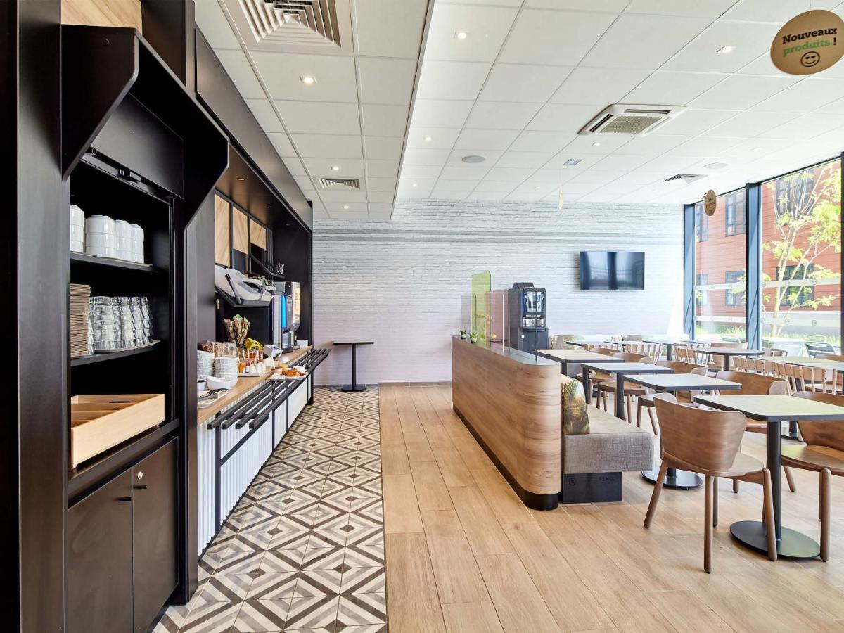 B&B Hotel ארג'נטויל מראה חיצוני תמונה