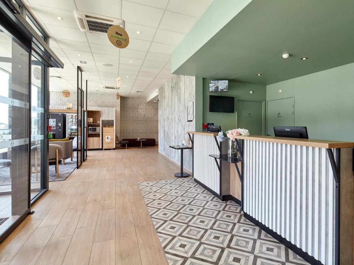 B&B Hotel ארג'נטויל מראה חיצוני תמונה
