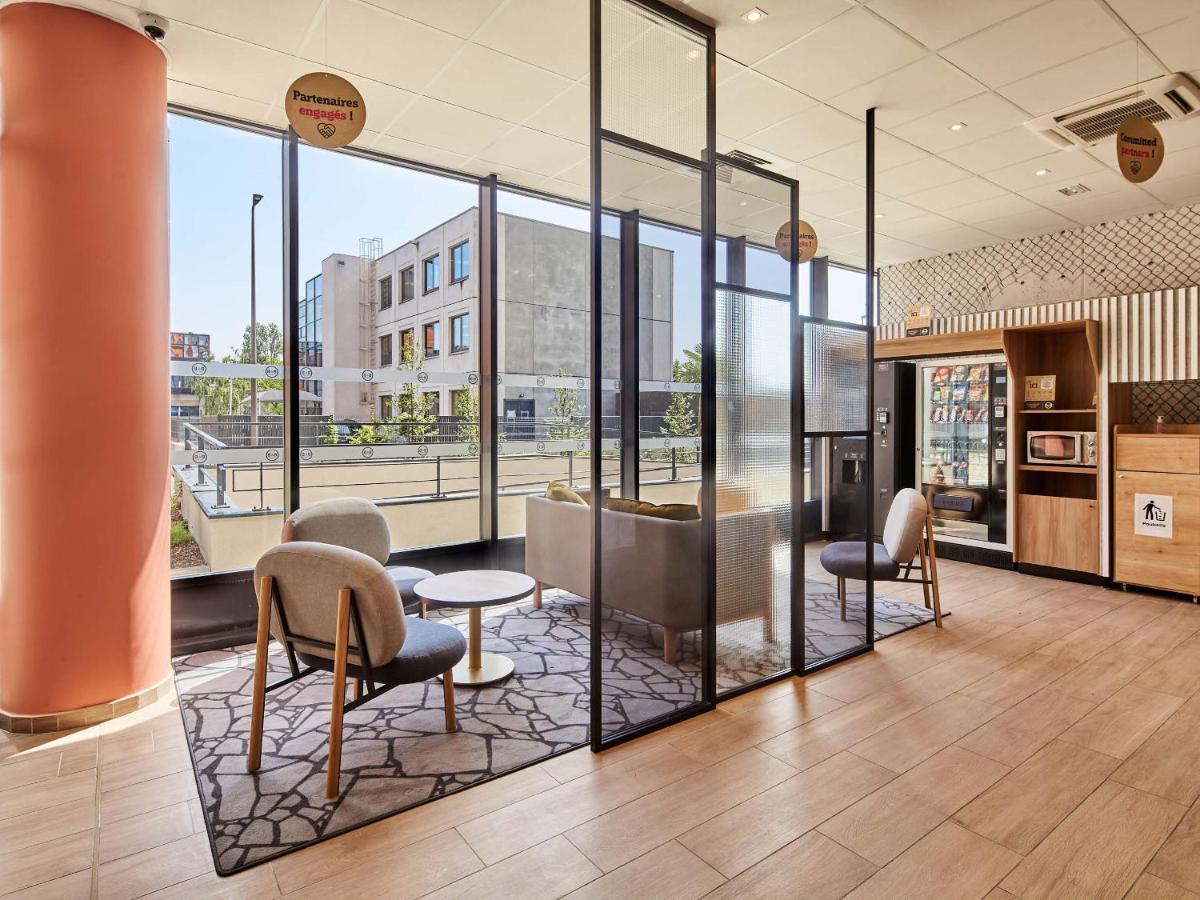 B&B Hotel ארג'נטויל מראה חיצוני תמונה