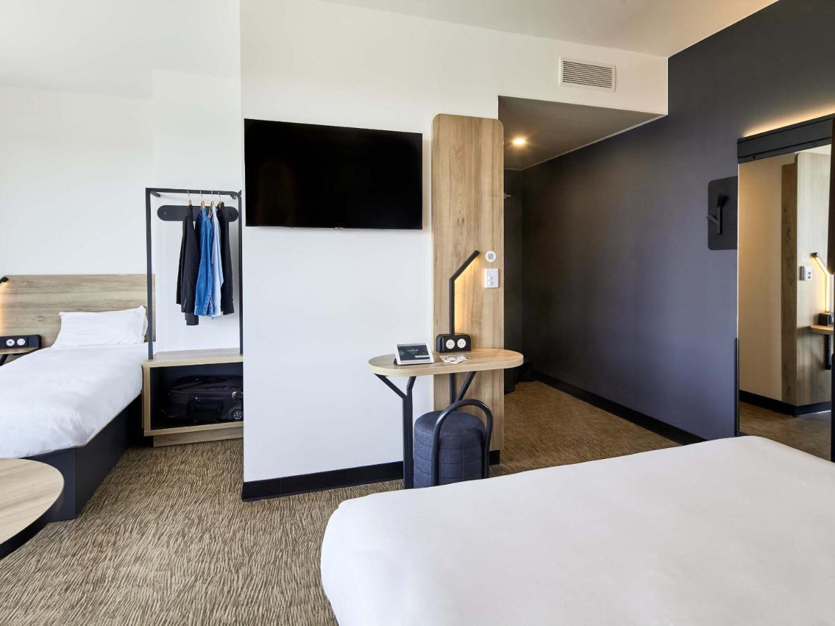 B&B Hotel ארג'נטויל מראה חיצוני תמונה