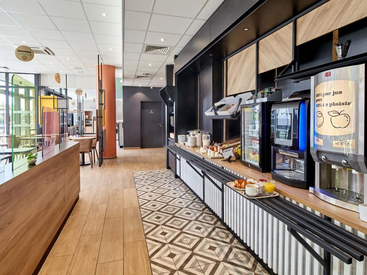 B&B Hotel ארג'נטויל מראה חיצוני תמונה