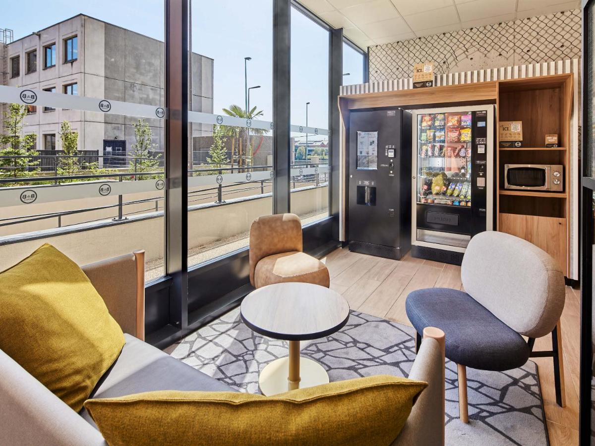 B&B Hotel ארג'נטויל מראה חיצוני תמונה