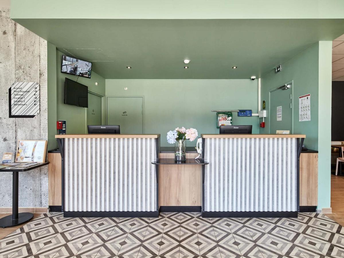 B&B Hotel ארג'נטויל מראה חיצוני תמונה