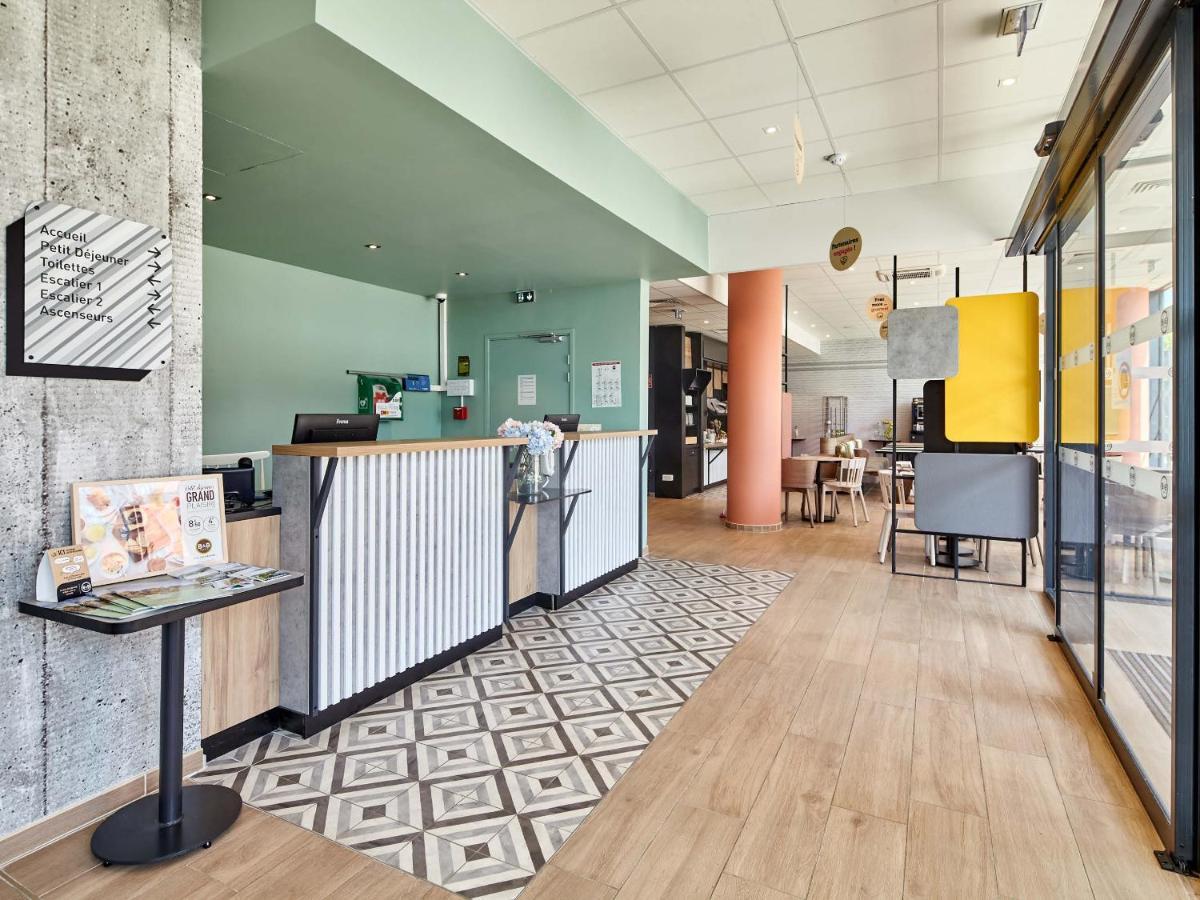 B&B Hotel ארג'נטויל מראה חיצוני תמונה