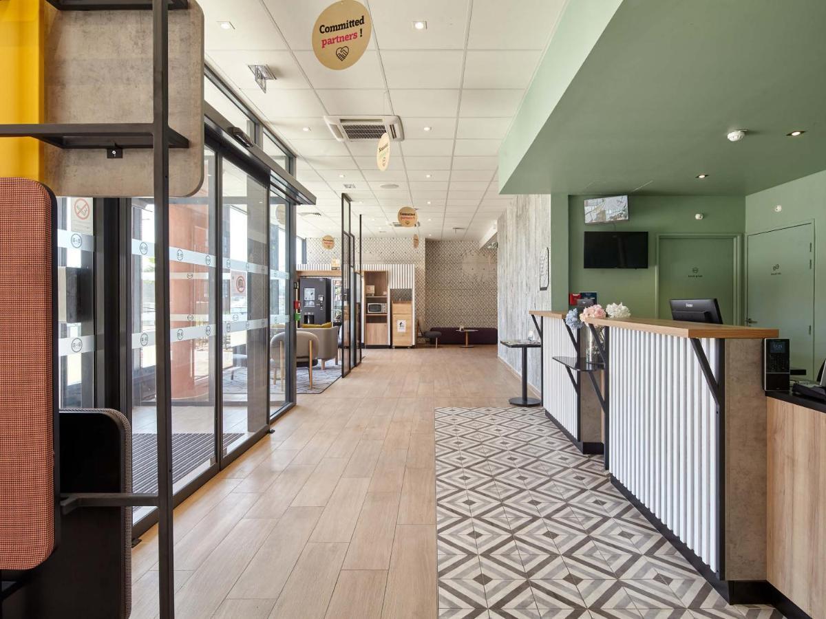 B&B Hotel ארג'נטויל מראה חיצוני תמונה